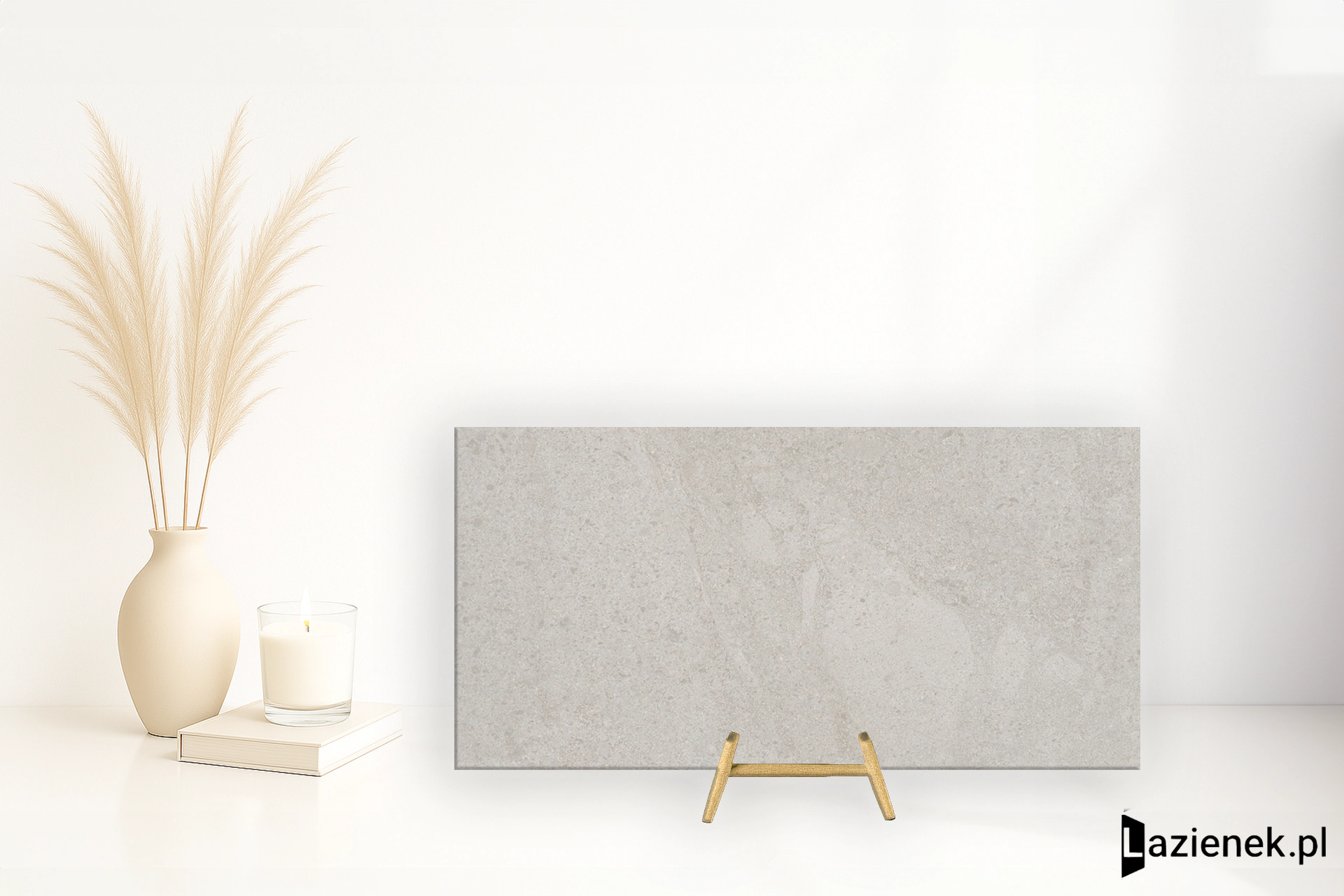 La Fabbrica Ava Velaris Grigio matowa 30x60 cm gr. 9 mm - płytka rektyfikowana / (L)263174
